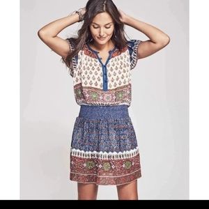 Faherty Bemini Dress